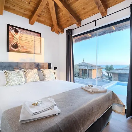 Lux Ii Nyaraló Murter