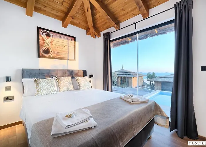 Lux Ii Casa de Férias Murter